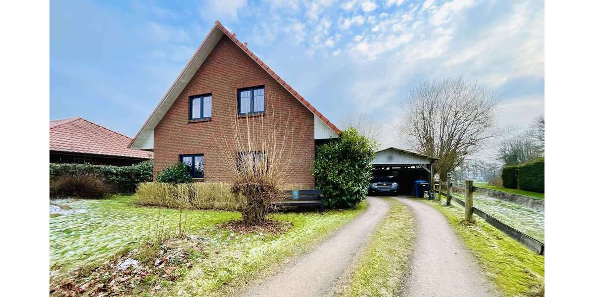 Einfamilienhaus Beverstedt - 4 Zimmer, 130 m&sup2;, 268.000&euro; | Angebot:25238638