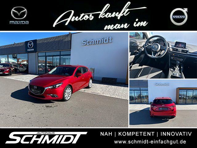 Mazda 3 88.879 km 14.490 &euro; Oschatz 04758