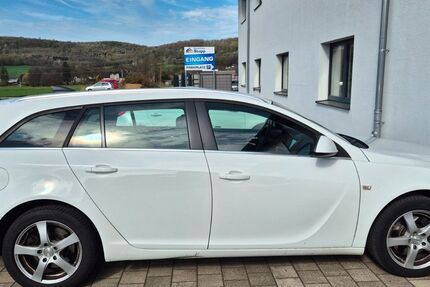 Opel Insignia 132.896 km 6.290 &euro; Bad Soden-Salmünster 63628