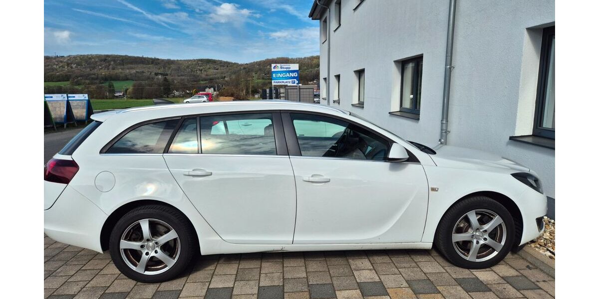 Opel Insignia 132.896 km 6.290 &euro; Bad Soden-Salmünster 63628