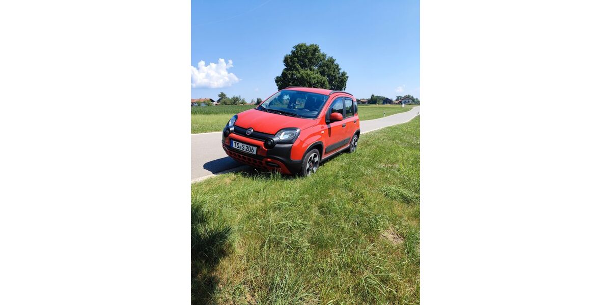 Fiat Panda 41.000 km 13.900 &euro; Fridolfing 83413