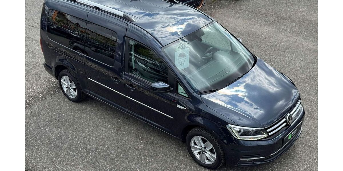 VW Caddy Maxi 157.490 km 21.980 &euro; Schwabach 91126