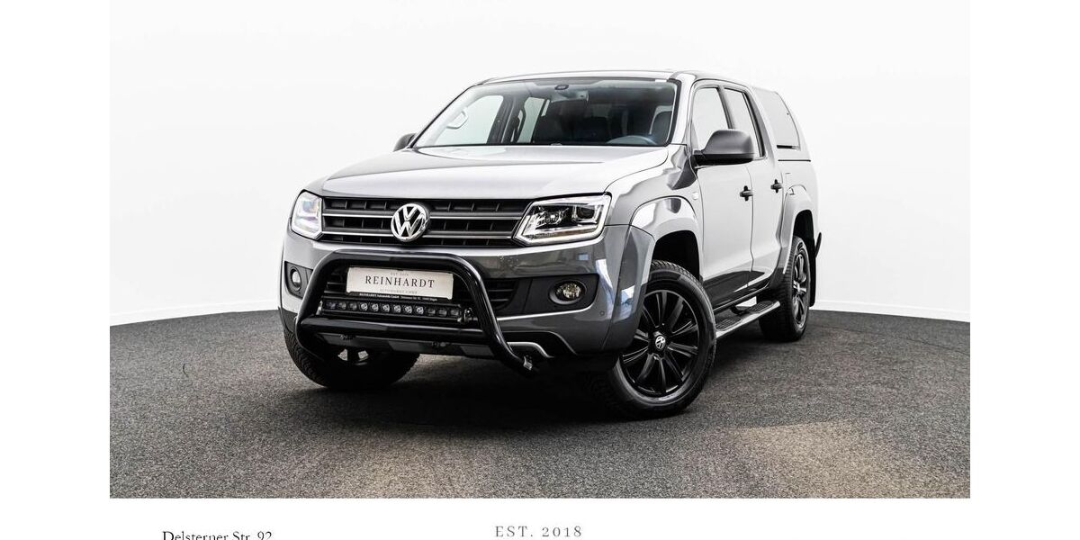 VW Amarok 115.739 km 28.645 &euro; Hagen 58091