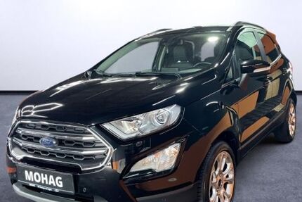 Ford EcoSport 21.110 km 15.390 &euro; Recklinghausen 45659