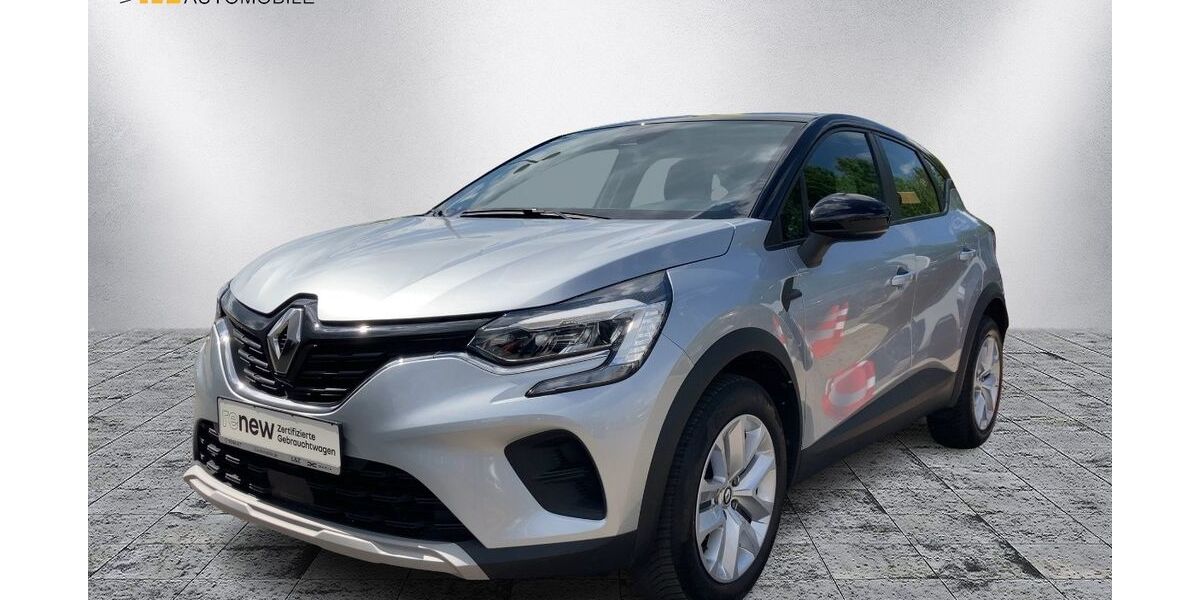 Renault Captur 32.400 km 16.980 &euro; Lübeck 23560