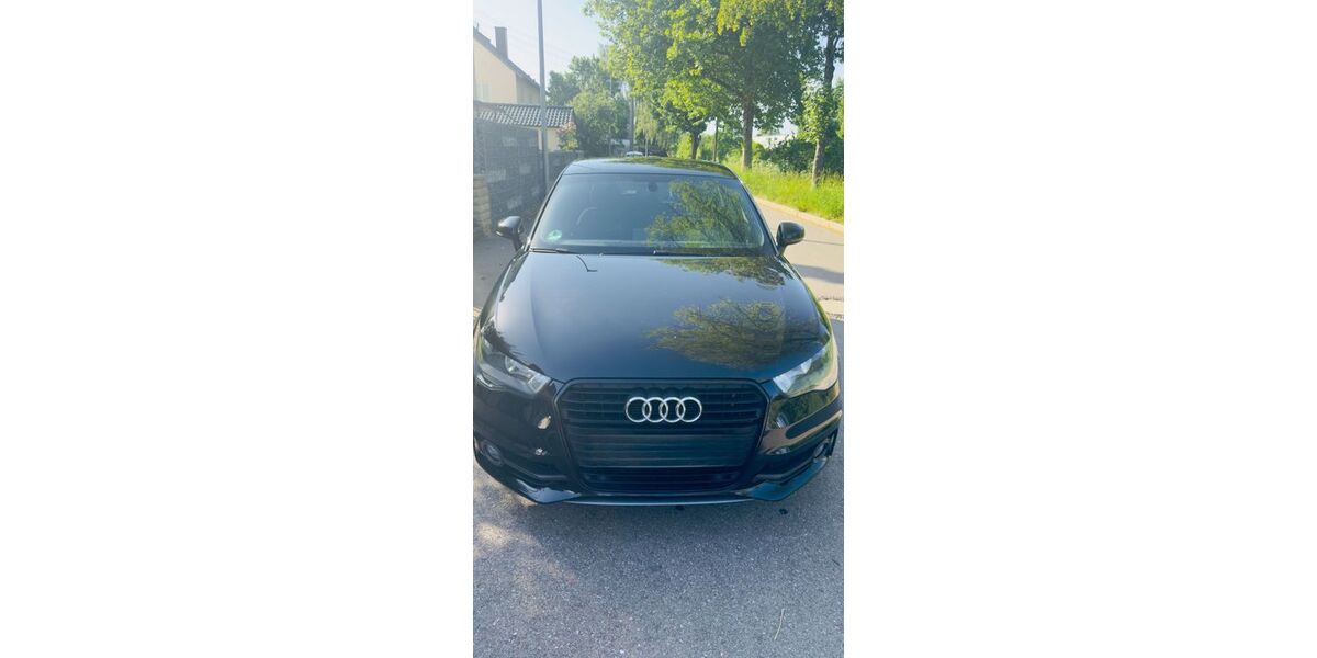 Audi A1 97.000 km 8.900 &euro; Metzingen 72555