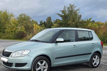 Skoda Fabia 74.000 km 5.700 € Aschaffenburg 63741