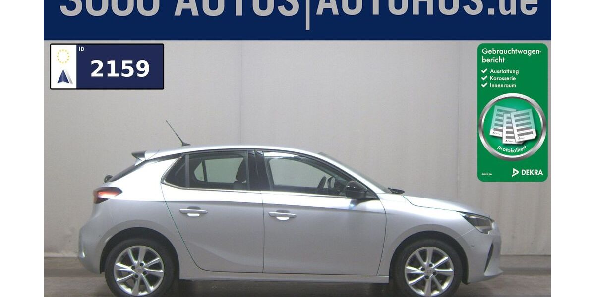 Opel Corsa 12.082 km 13.480 &euro; Gyhum/Bockel 27404