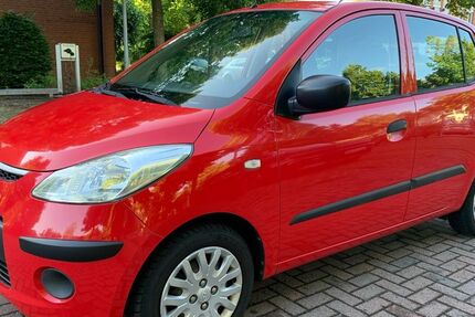 Hyundai i10 126.780 km 1.950 &euro; Lüneburg 21337