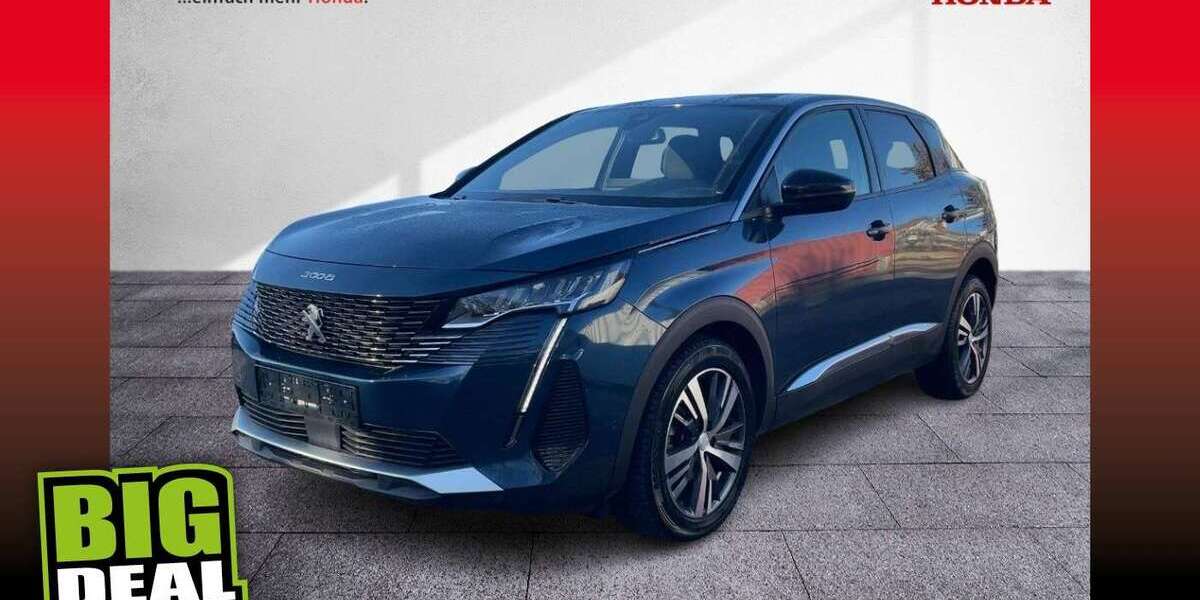 Peugeot 3008 76.392 km 16.980 &euro; Augsburg 86156