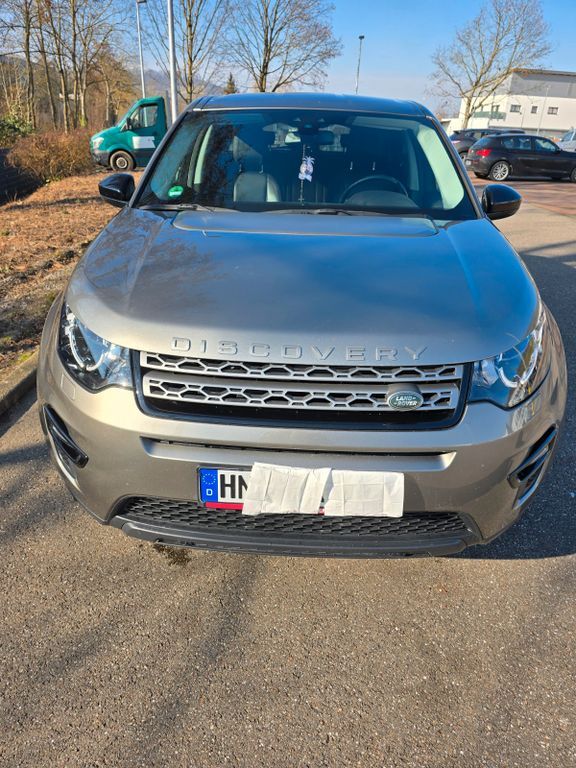 Discovery Sport