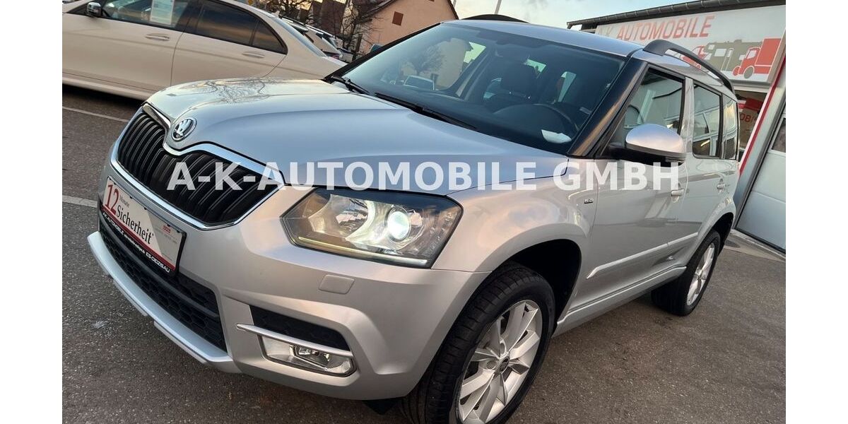 Skoda Yeti 148.155 km 11.999 &euro; Deizisau 73779