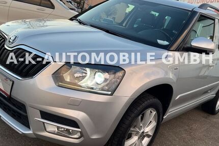 Skoda Yeti 148.155 km 12.499 &euro; Deizisau 73779