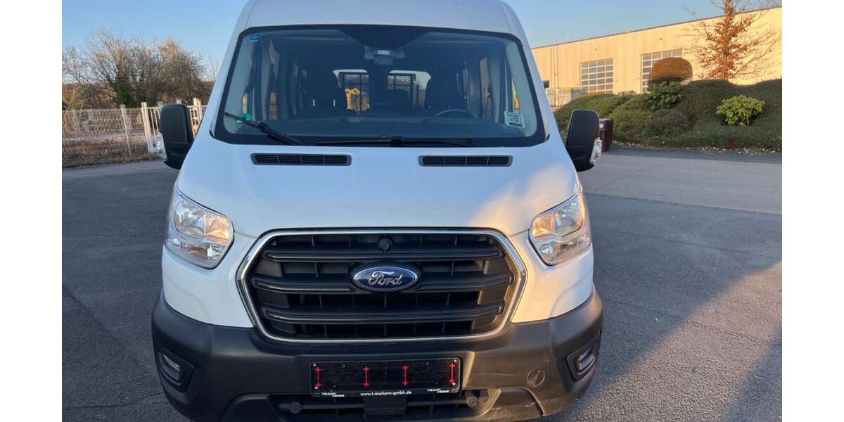 Ford Transit 63.361 km 32.011 &euro; Waldbröl 51545