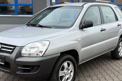 Kia Sportage 245.376 km 3.550 &euro; Monheim am Rhein 40789
