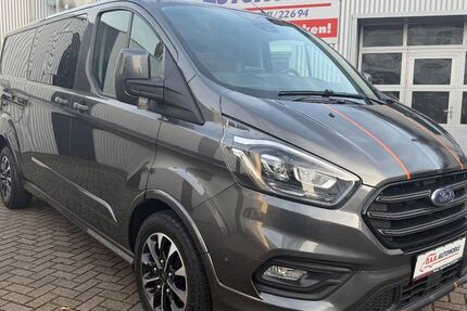 Ford Transit Custom 191.000 km 17.990 &euro; Worms 67547