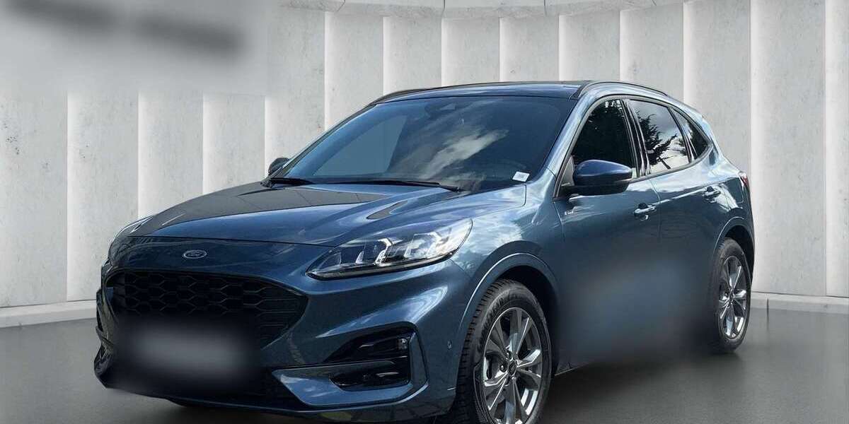 Ford Kuga 5.000 km 25.350 &euro; Helgoland 27498