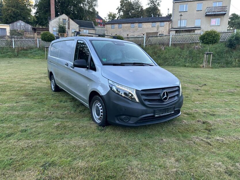 Mercedes-Benz Vito 114.000 km 23.205 € Wolkenstein 09429