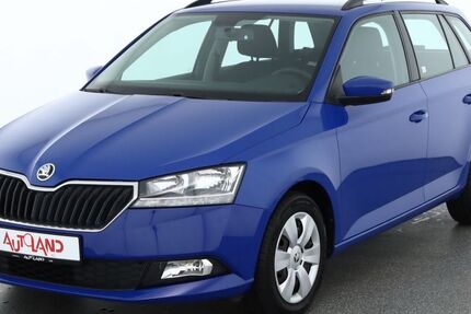 Skoda Fabia 49.952 km 13.490 &euro; Zöllnitz 07751