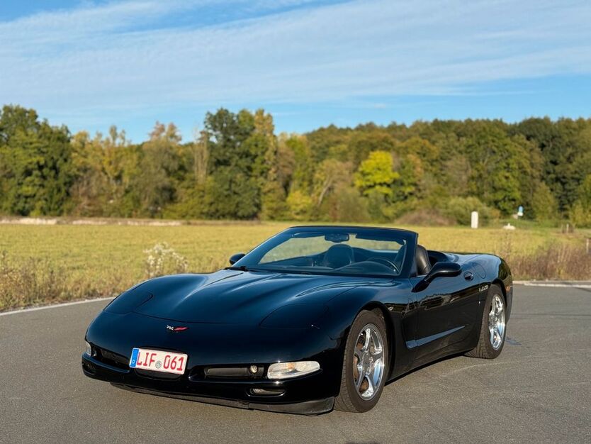 Corvette C5 76.500 km 29.999 € Altenkunstadt 96264