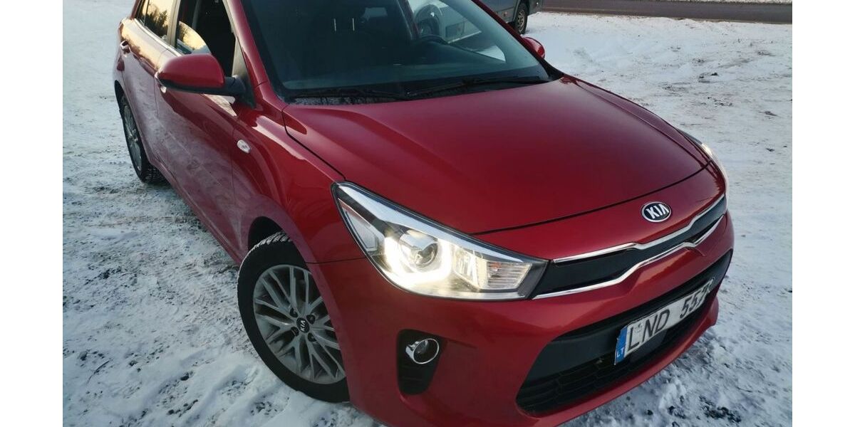 Kia Rio 66.600 km 10.700 &euro; Königswinter 53639