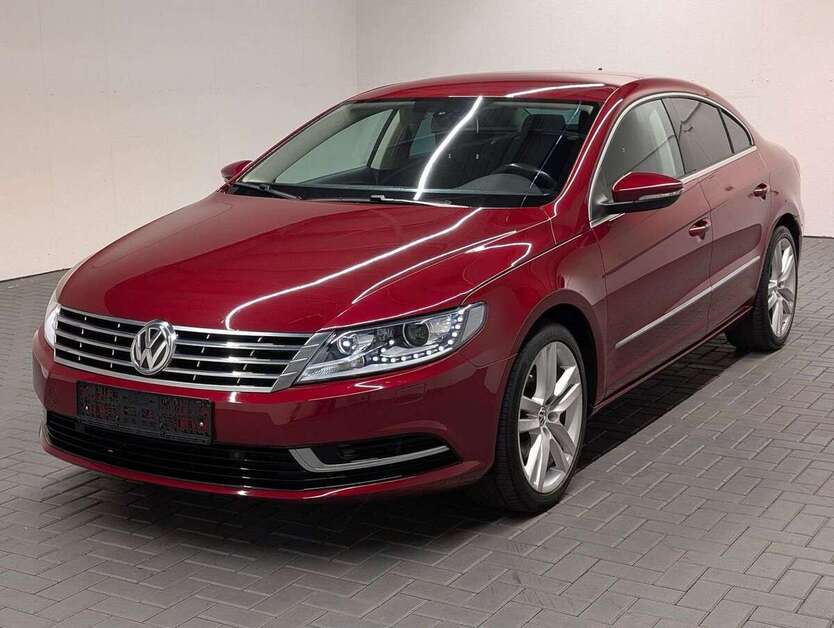 VW CC 64.250 km 17.480 € Langenweddingen 39171