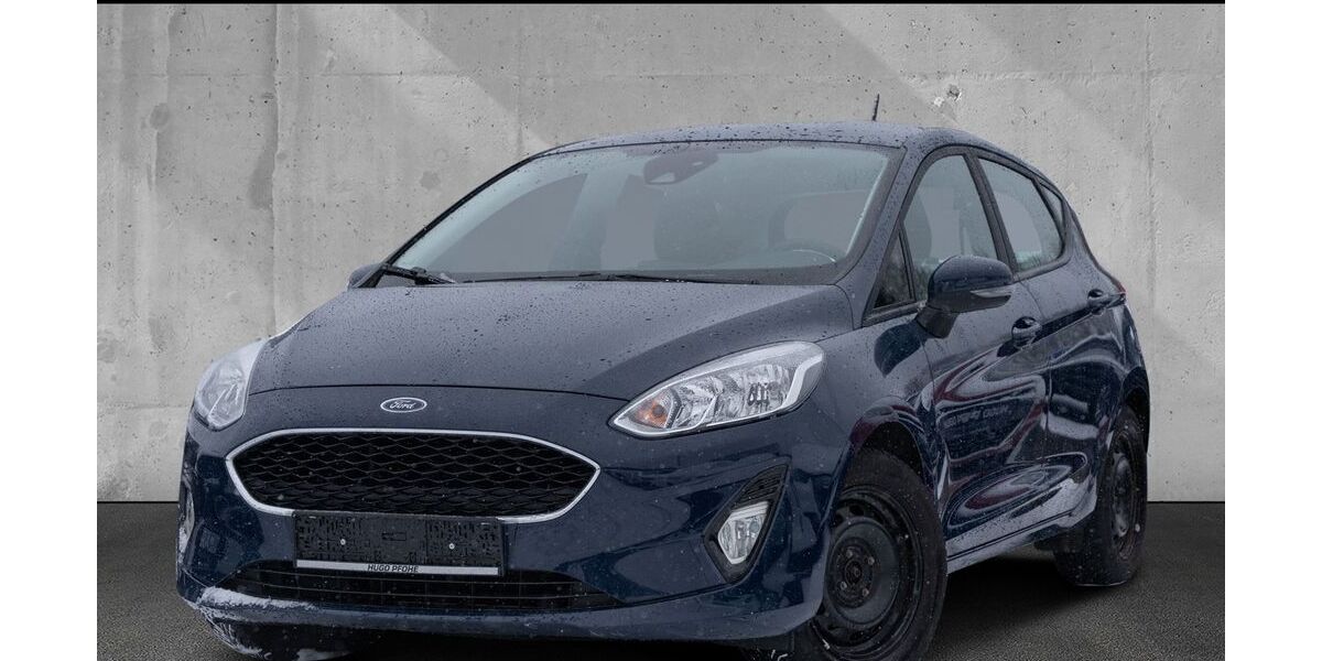 Ford Fiesta 92.500 km 10.350 &euro; Schwerin 19061
