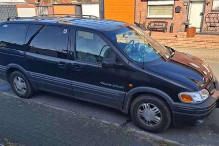Chevrolet Trans Sport