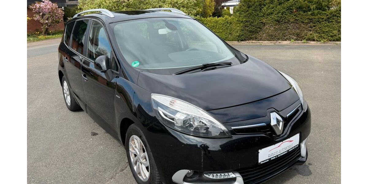 Renault Scenic 130.000 km 6.600 &euro; Neustadt 31535