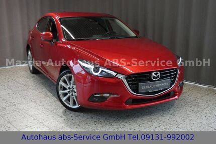 Mazda 3 78.587 km 14.485 € Erlangen 91056