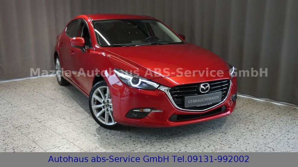 Mazda 3 78.587 km 14.485 € Erlangen 91056
