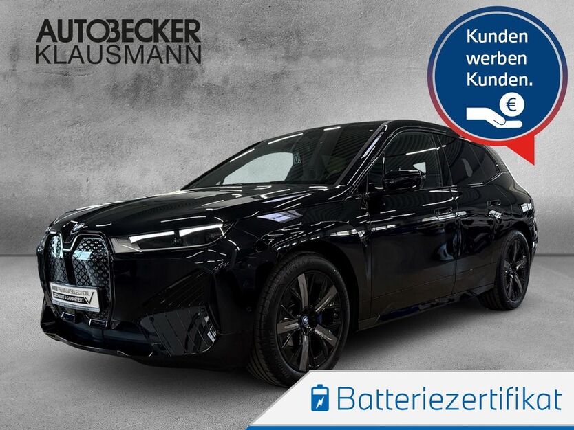 BMW iX 12.400 km 63.253 € Krefeld 47800