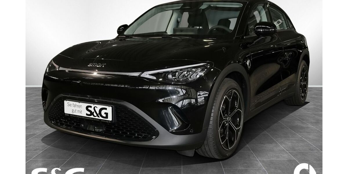 Smart #3 10.000 km 39.998 &euro; Karlsruhe 76185