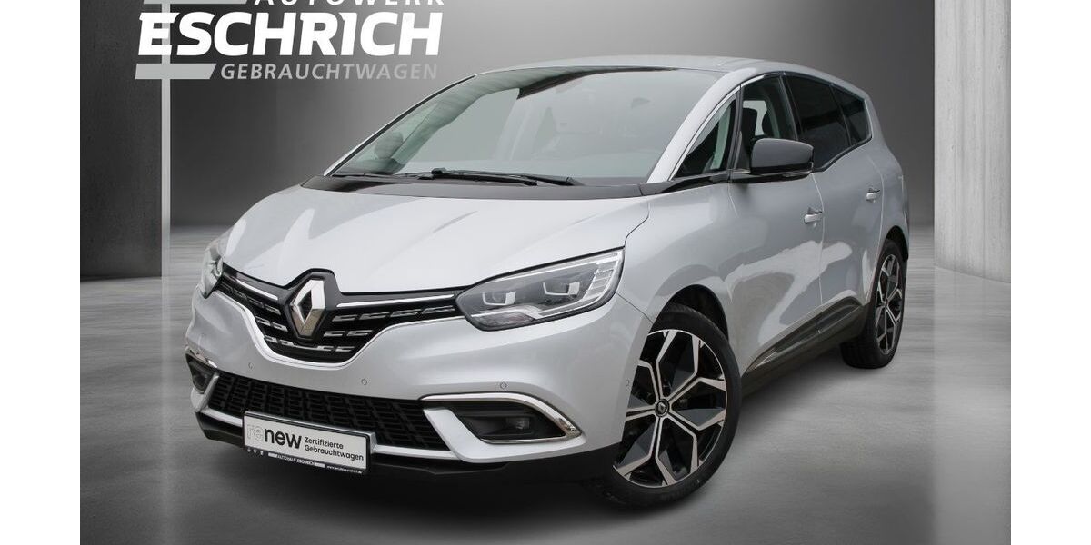 Renault Grand Scenic 59.952 km 22.150 &euro; Ilmenau 98693