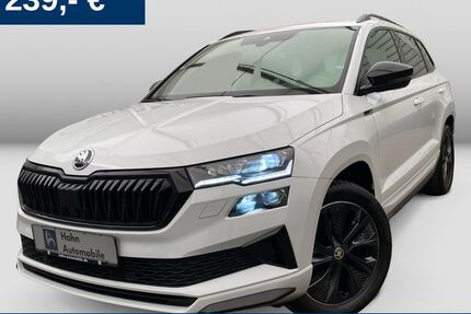 Skoda Karoq 100.522 km 24.999 &euro; Niefern-Öschelbronn 75223