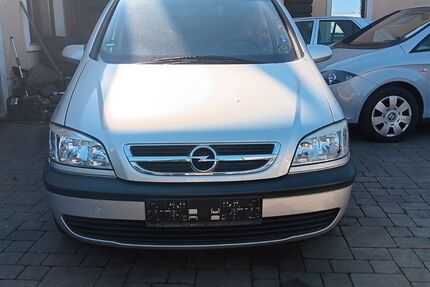 Opel Zafira 202.000 km 1.690 &euro; Kuchenheim 53881