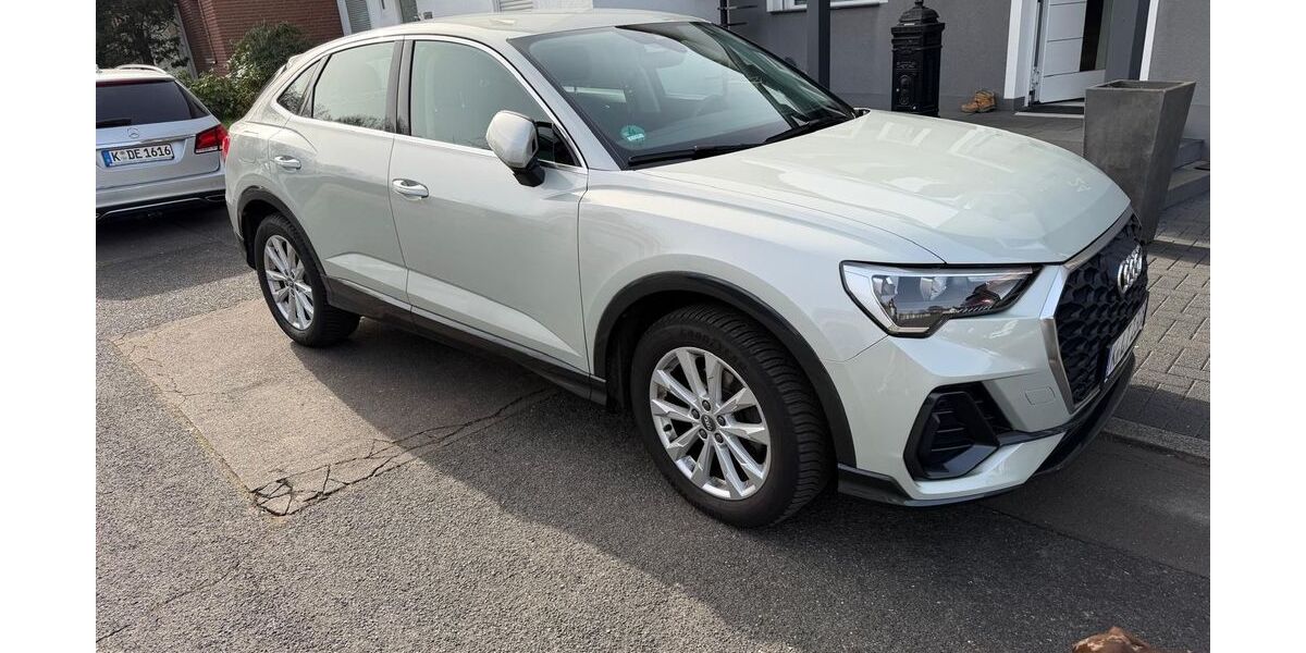 Audi Q3 105.000 km 21.000 &euro; Köln 50767