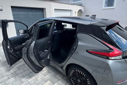 Nissan Leaf 44.000 km 18.250 &euro; Benningen 87734