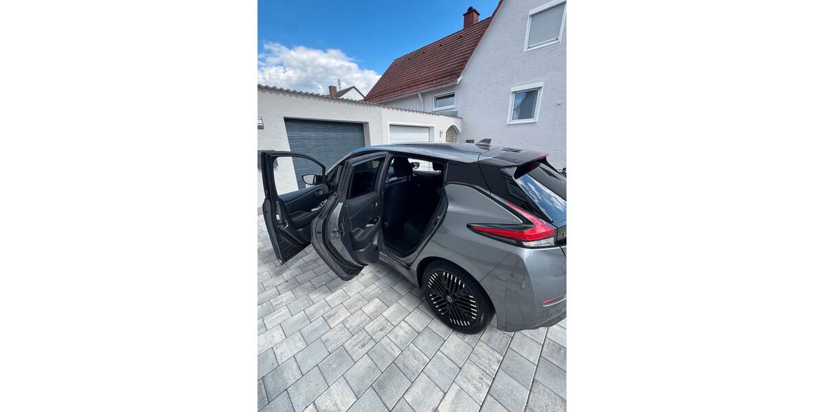 Nissan Leaf 44.000 km 19.850 &euro; Benningen 87734