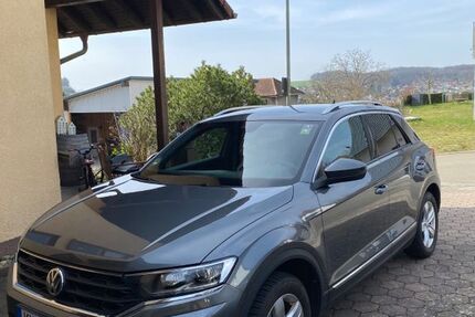 VW T-Roc 110.500 km 18.500 &euro; Breitenbach 66916