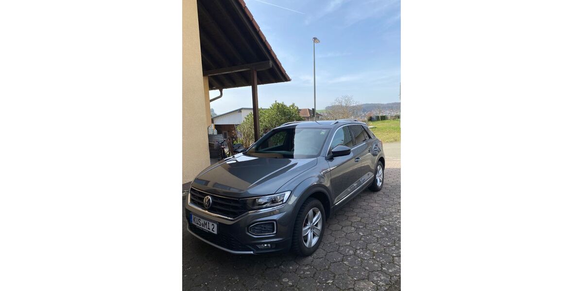 VW T-Roc 110.500 km 18.500 &euro; Breitenbach 66916