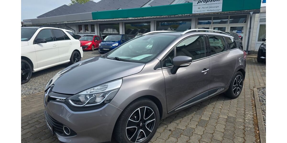 Renault Clio 94.486 km 7.990 &euro; Daleiden 54689