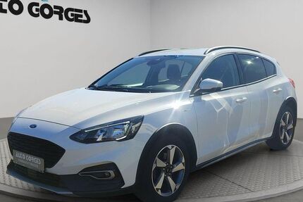 Ford Focus 89.406 km 13.890 &euro; Morbach 54497