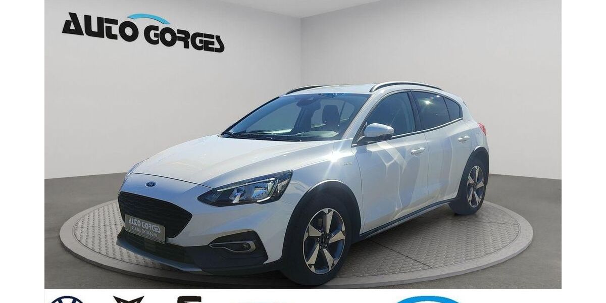 Ford Focus 89.406 km 13.890 &euro; Morbach 54497