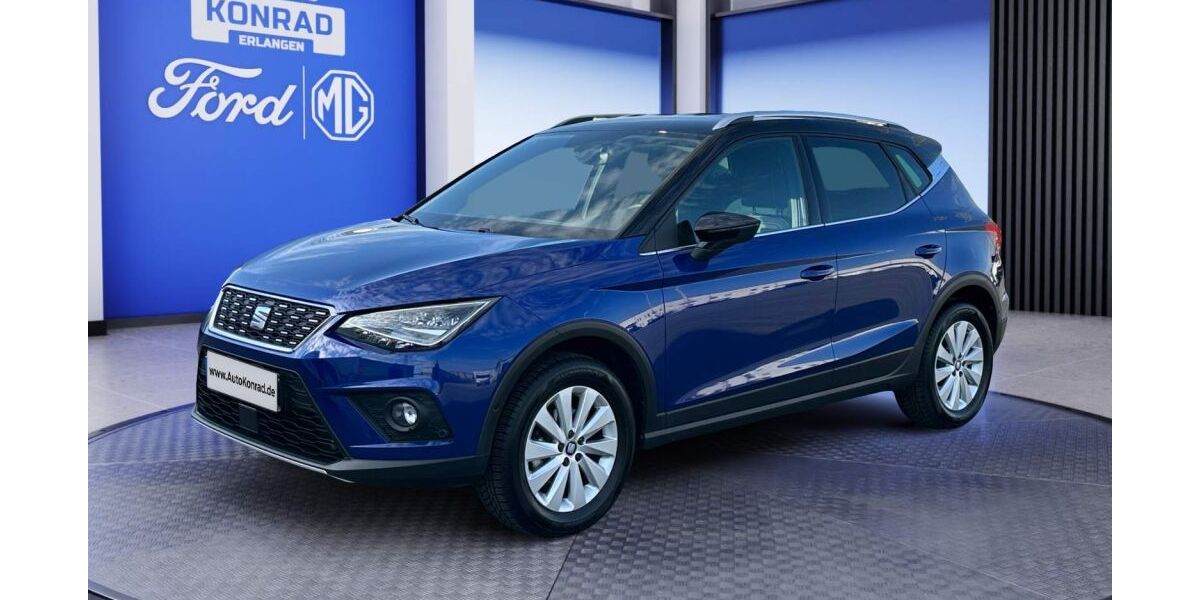 Seat Arona 17.500 km 17.990 &euro; Erlangen 91052