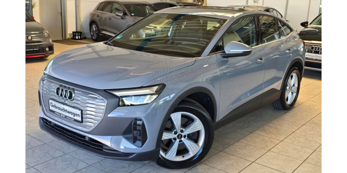 Audi Q4 e-tron 49.800 km 29.900 &euro; Ichenhausen 89335