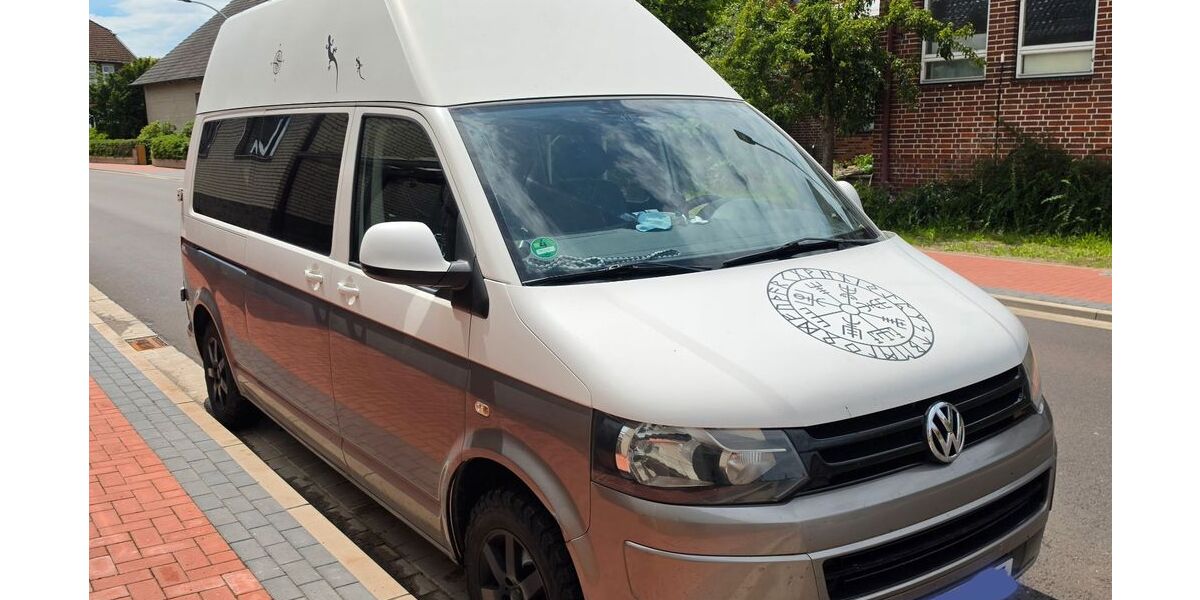 VW T5 Transporter 271.000 km 22.500 &euro; Parsau 38470