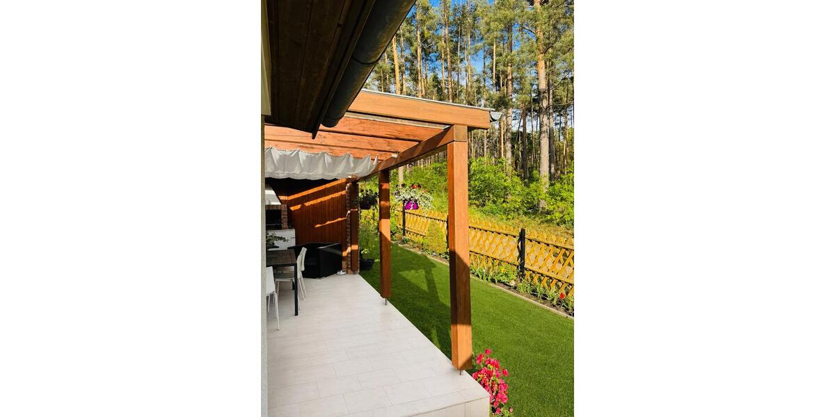 Bungalow Schwielowsee - 3 Zimmer, 60 m&sup2;, 1.590&euro; | Angebot:26681973