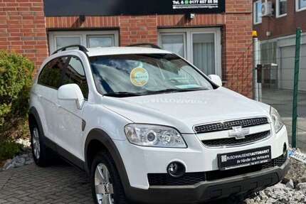 Chevrolet Captiva 96.902 km 5.990 &euro; Oberhausen 46149