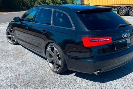 Audi A6 260.000 km 10.900 &euro; Bleicherode 99752